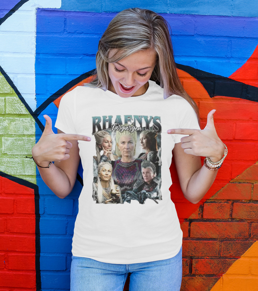 Rhaenys Targaryen T-Shirt