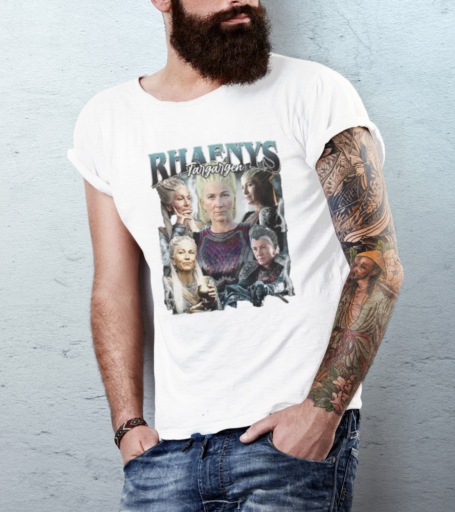 Rhaenys Targaryen T-Shirt
