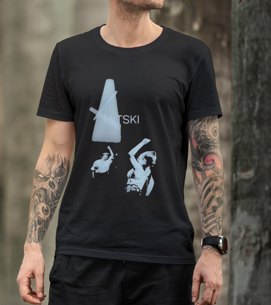 Mitski Dancing Tribute As Your Muse T-Shirt
