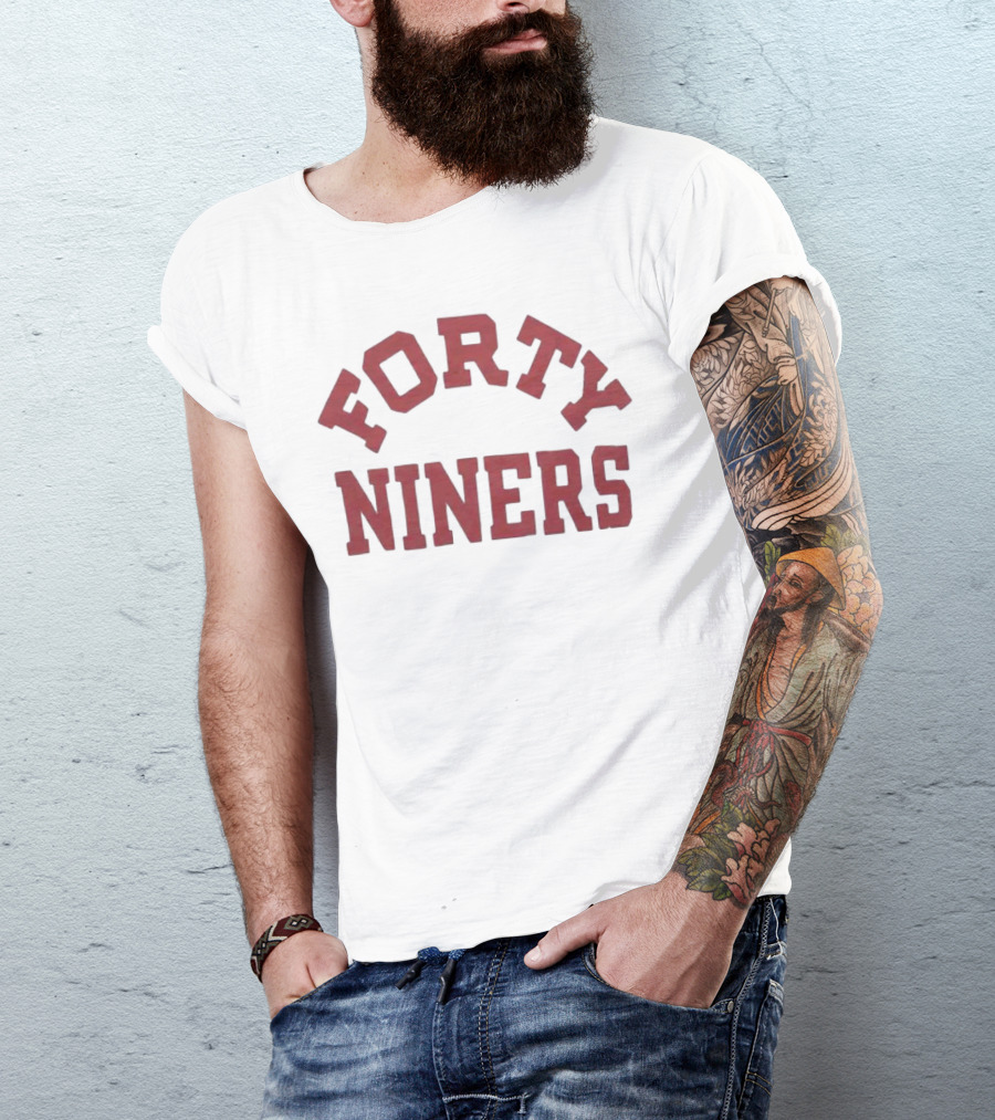 Forty Niners George Kittle T-Shirt