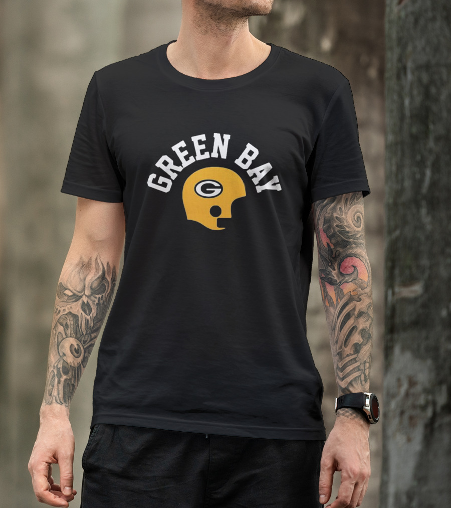 Green Bay Packers Coach Matt LaFleur T-Shirt