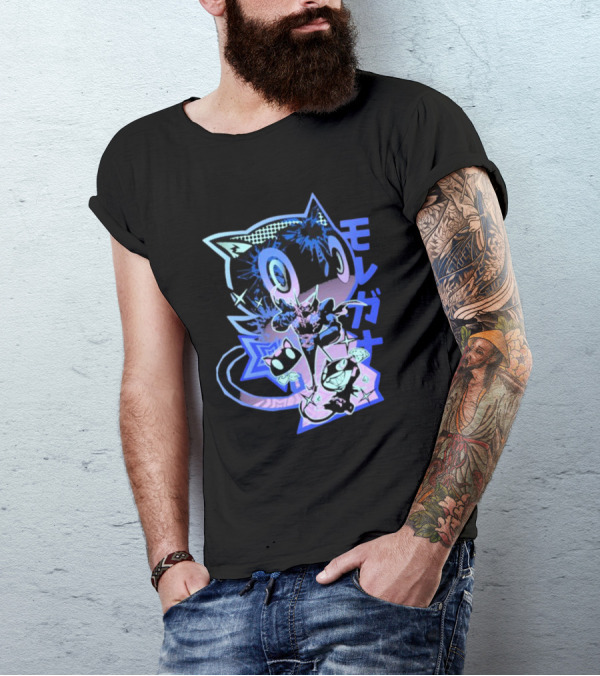 Code Name Morgana Persona Character T-Shirt