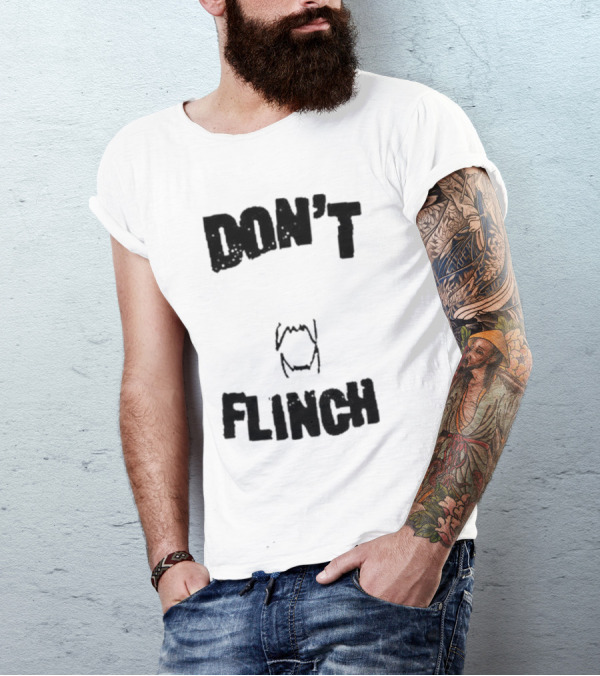 Camiseta De Basquetebol Puma Tsa 4 Lima Homem Don't Flinch T-Shirt