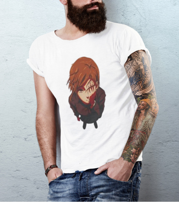 Kurtoart Merch Shop Wasn’t So Bad Mysterious Character Anime T-Shirt