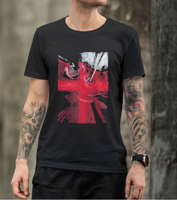Marvel Studios New Daredevil Born Again T-Shirt