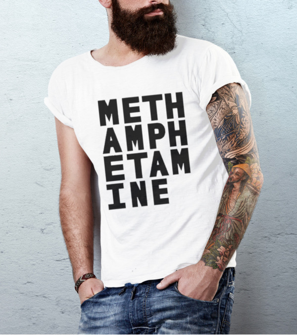 Boneduck Methamphetamine T-Shirt