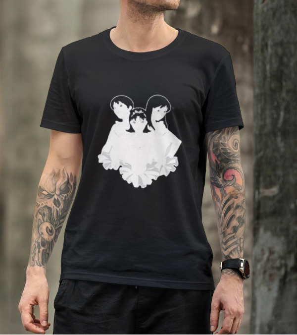 Emway608 Merch Emway Anime Trio T-Shirt
