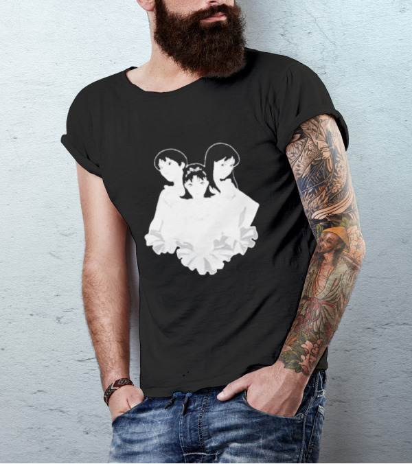 Emway608 Merch Emway Anime Trio T-Shirt