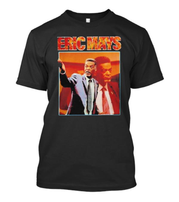 Eric Mays Dynamic Leadership T-Shirt