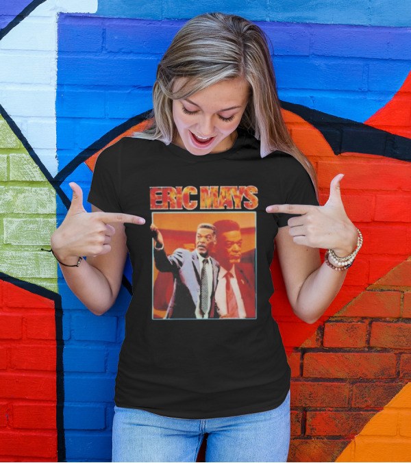 Eric Mays Dynamic Leadership T-Shirt