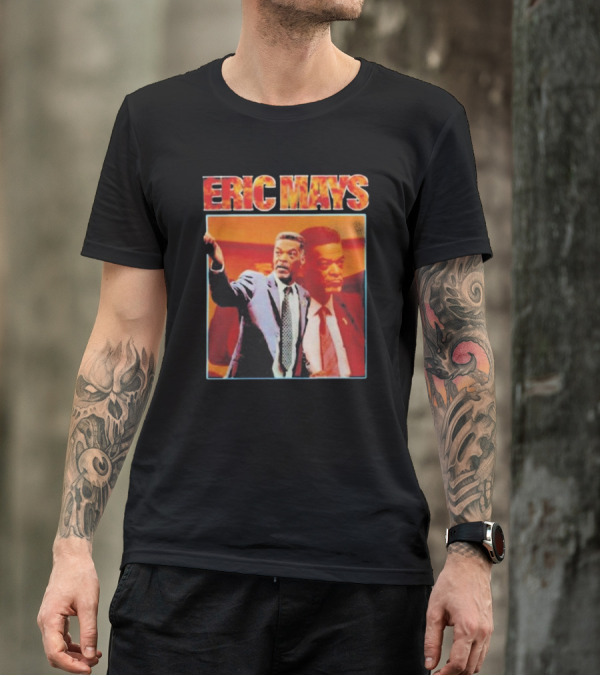 Eric Mays Dynamic Leadership T-Shirt