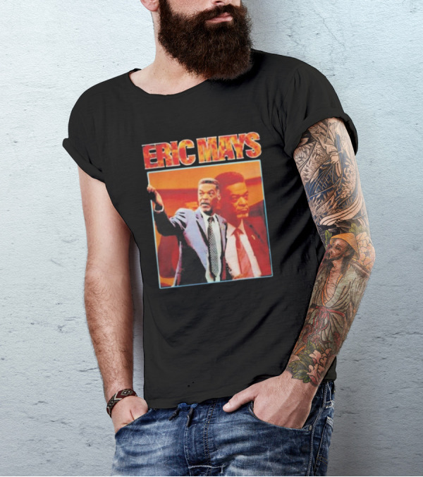 Eric Mays Dynamic Leadership T-Shirt