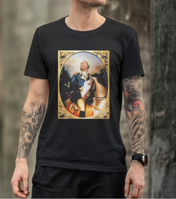 General Naz Reid Historical T-Shirt