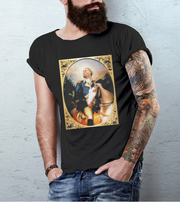 General Naz Reid Historical T-Shirt