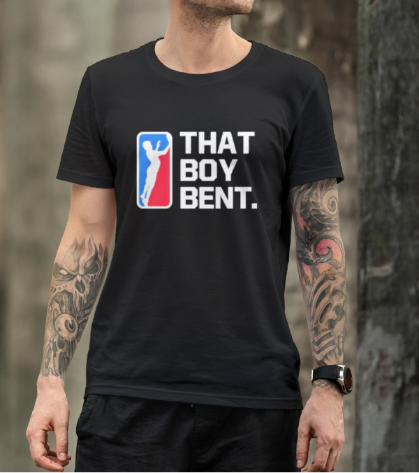 That Boy Bent Basketball T-Shirt