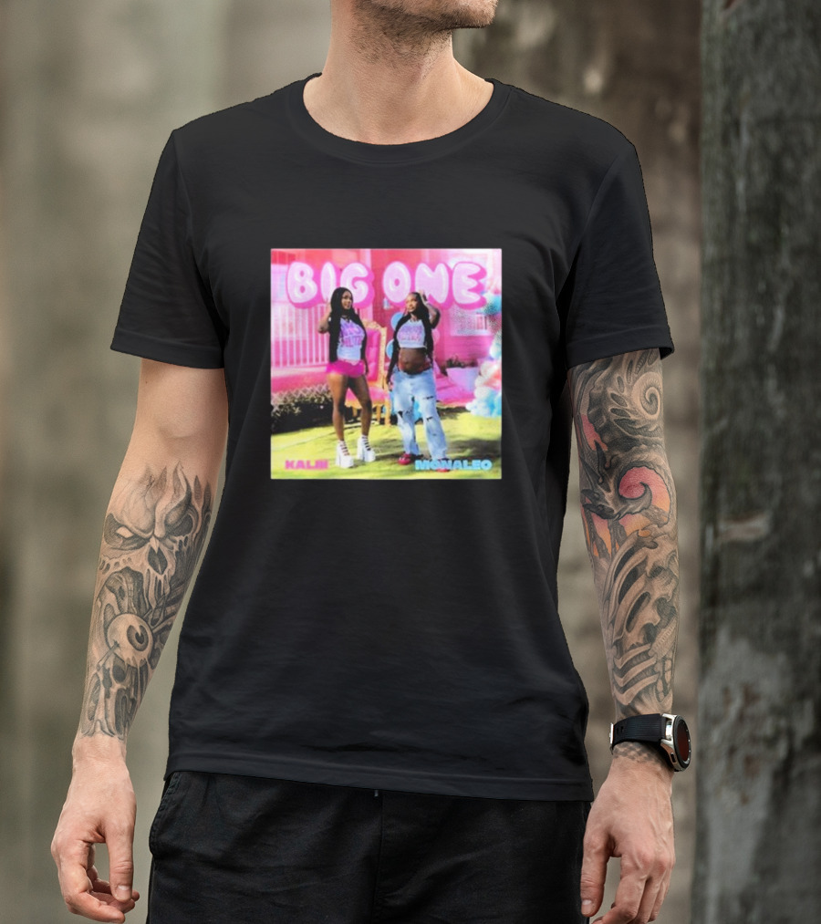 BIG ONE KALII MONALEO T-Shirt