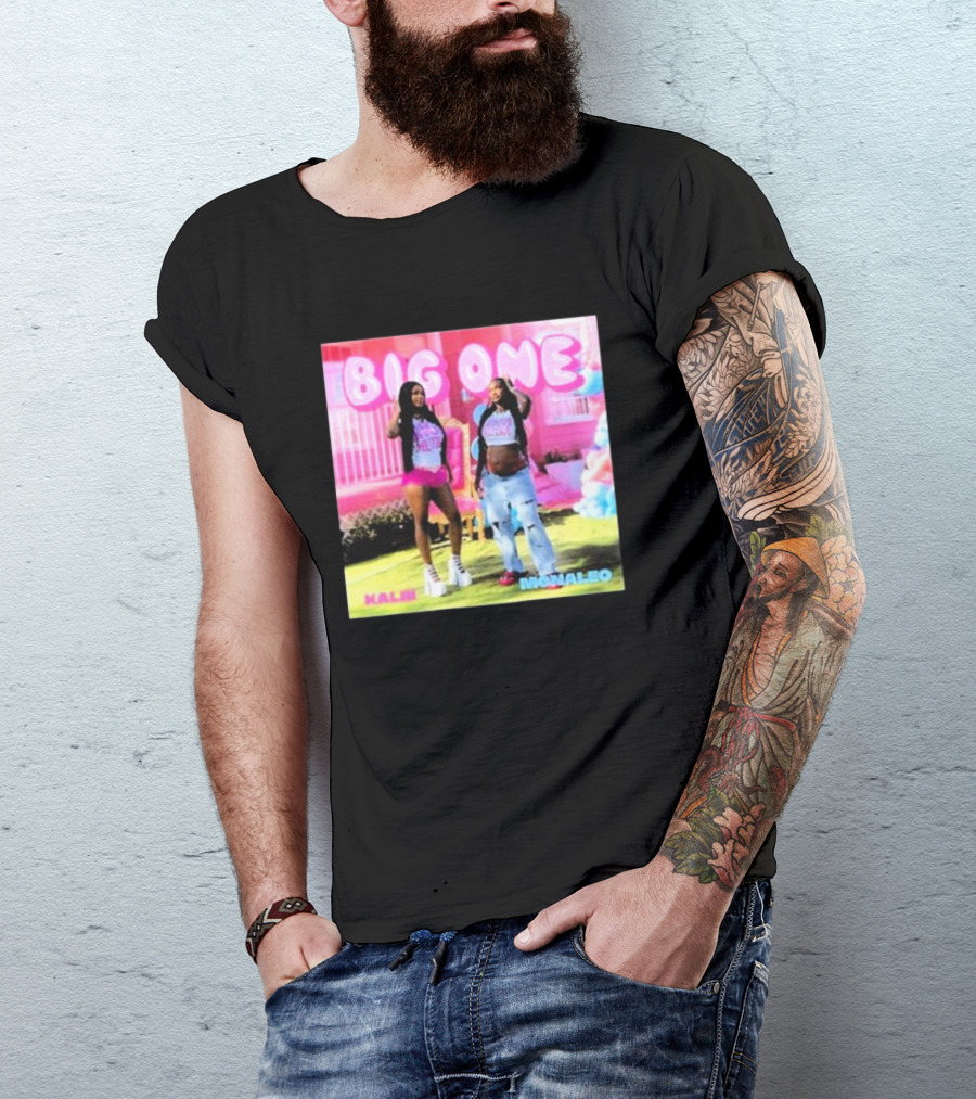 BIG ONE KALII MONALEO T-Shirt