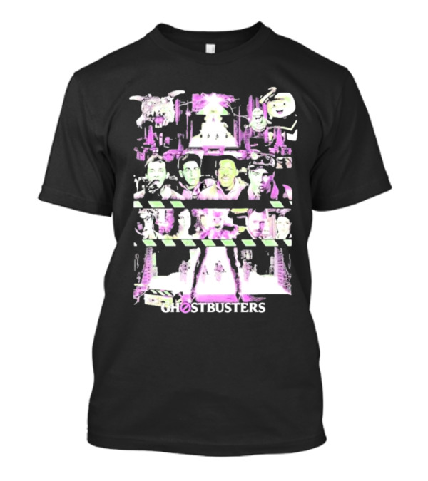 Ghostbusters Bustin’ Makes Me Feel Good Iconic Characters And Scenes T-Shirt