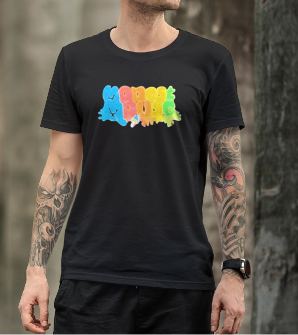 Goo Colorful Modest Mouse Palette T-Shirt