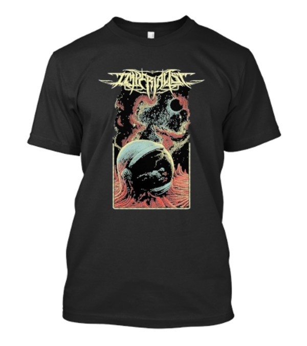 Cosmic Journey Of Imperialist Terminal Odyssey T-Shirt