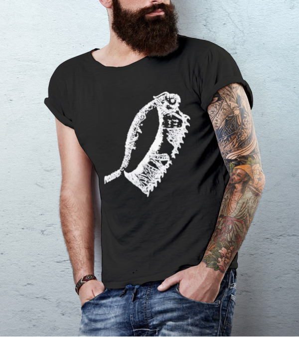 Insert Coin Bloodborne Saw Cleaver T-Shirt