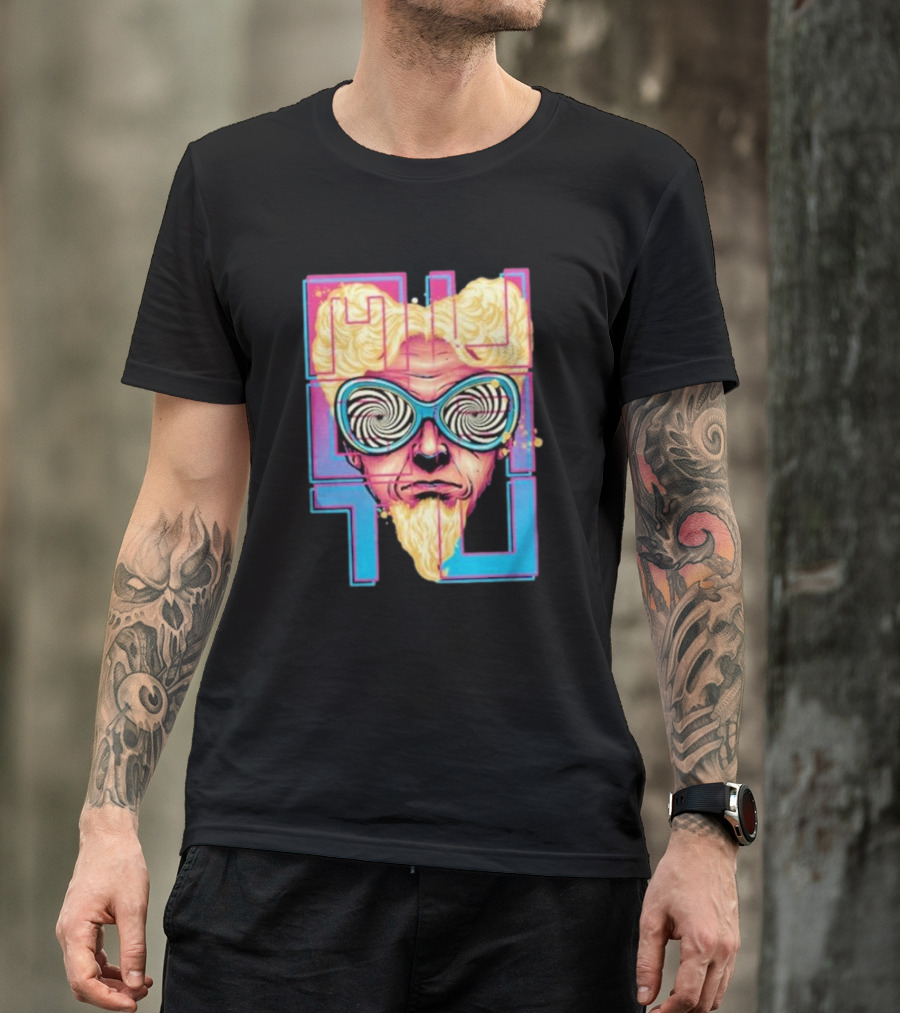 Fashion Icon Momma Mugatu Pops Fashion Legend T-Shirt