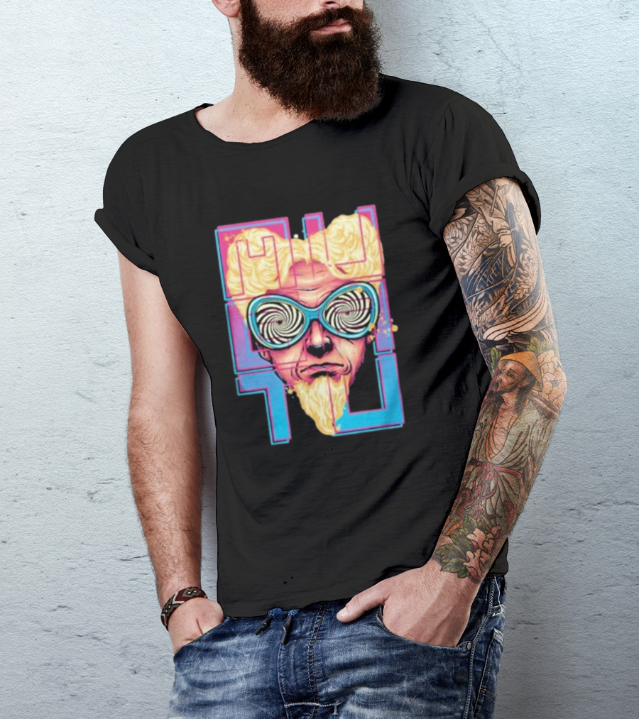 Fashion Icon Momma Mugatu Pops Fashion Legend T-Shirt
