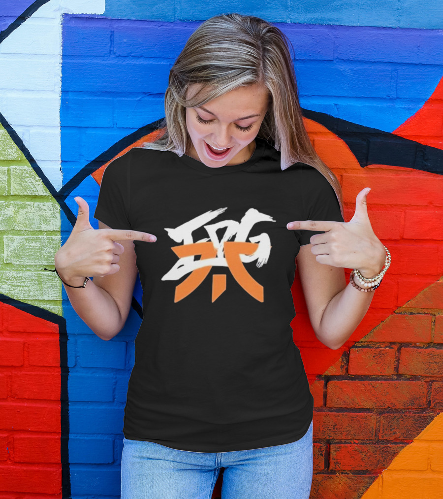Fnatic EDG X FNC Esports Collaboration T-Shirt