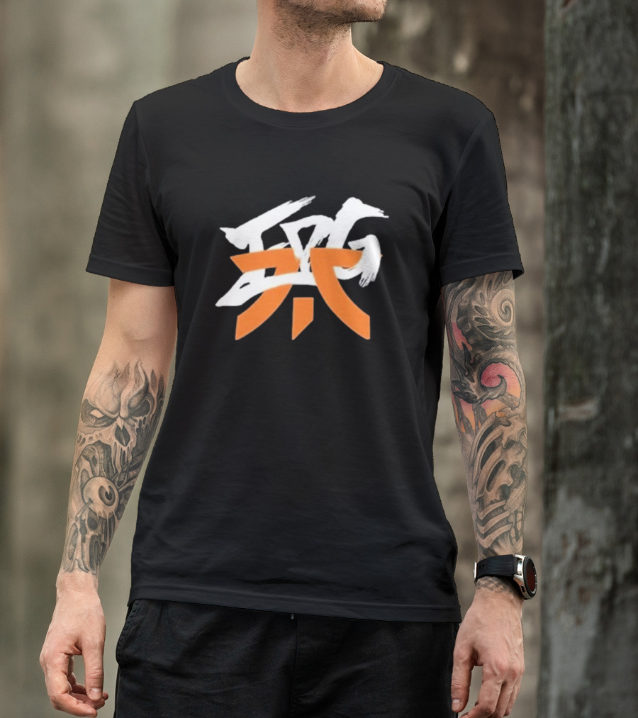 Fnatic EDG X FNC Esports Collaboration T-Shirt