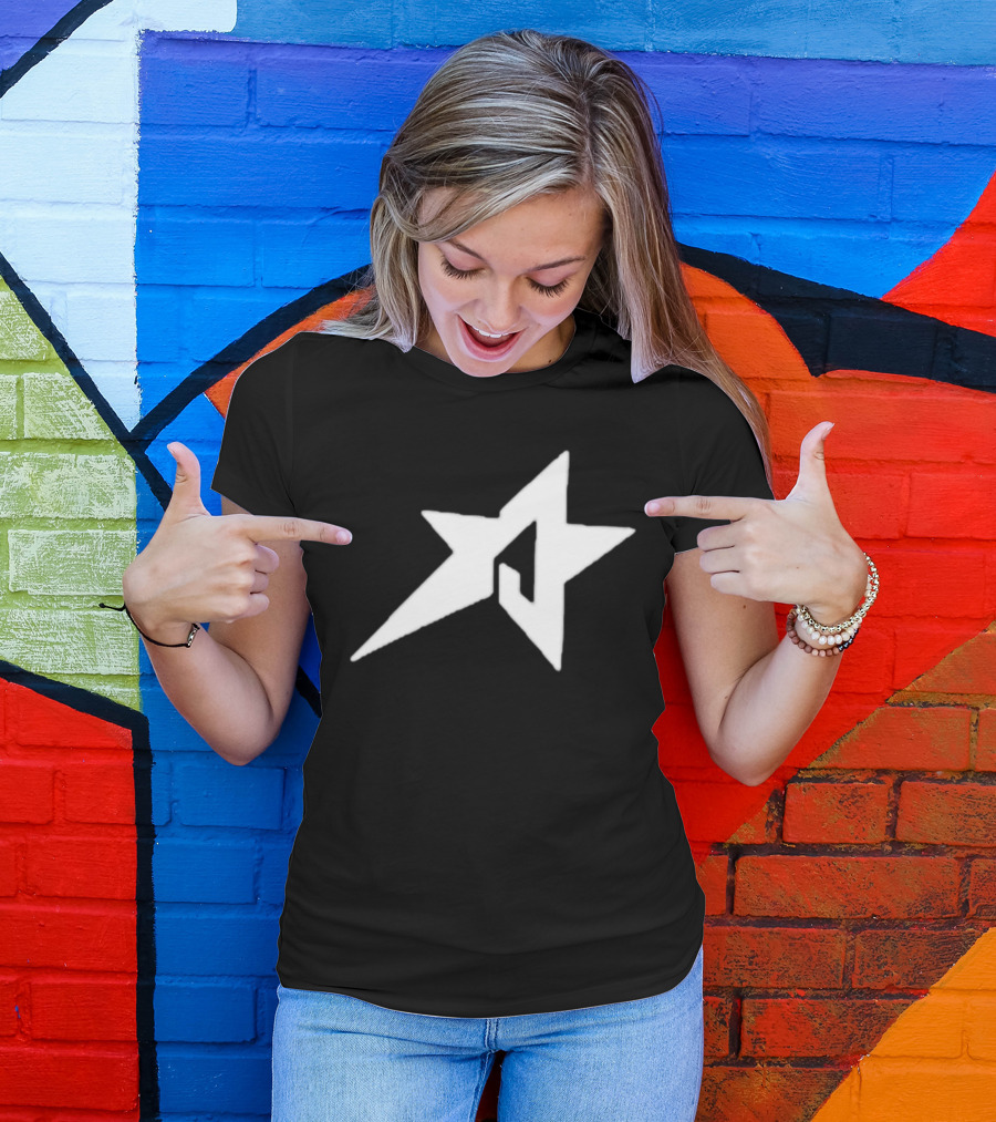 Averagejonas AJ Star T-Shirt