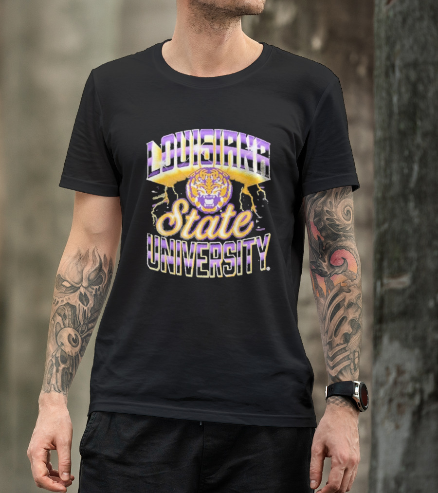 Louisiana State University LSU Tigers T-Shirt
