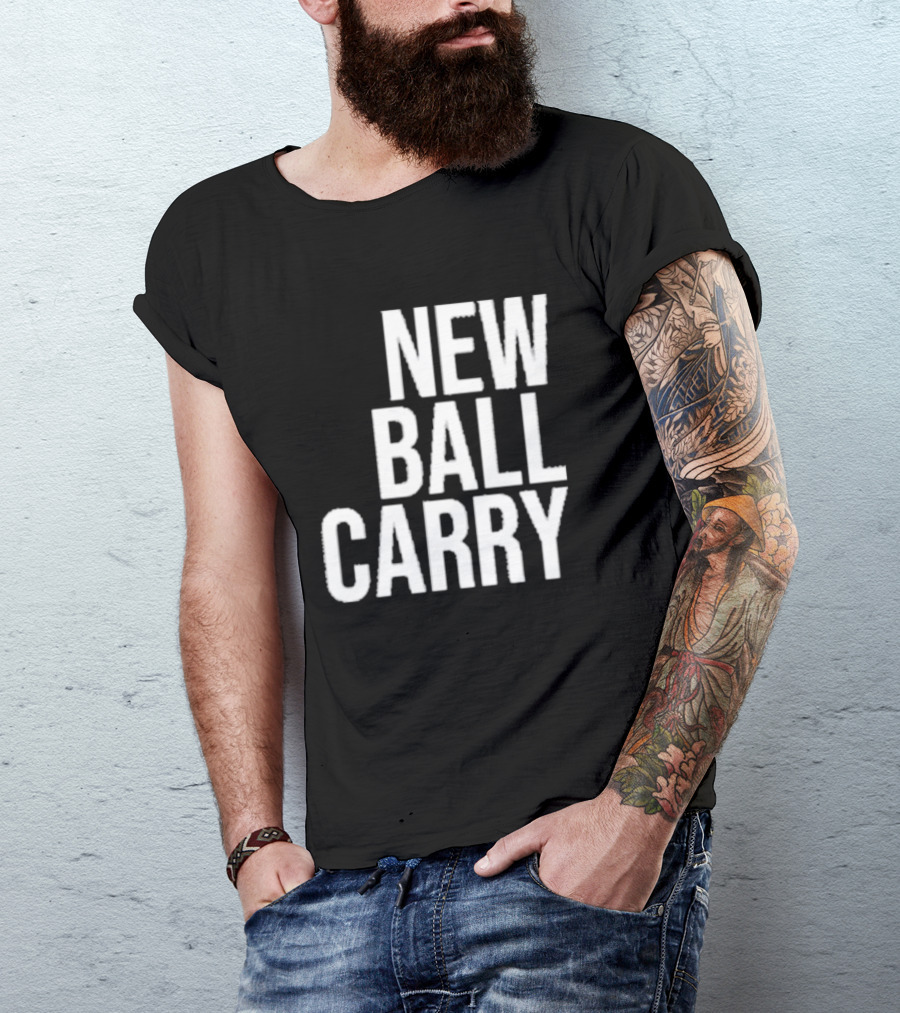 New Ball Carry T-Shirt
