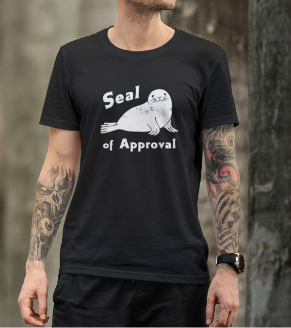 Seal Of Approval T-Shirt