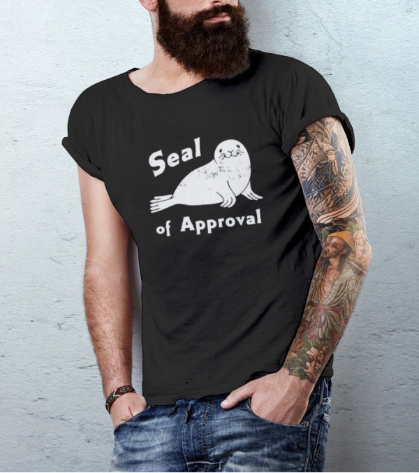 Seal Of Approval T-Shirt