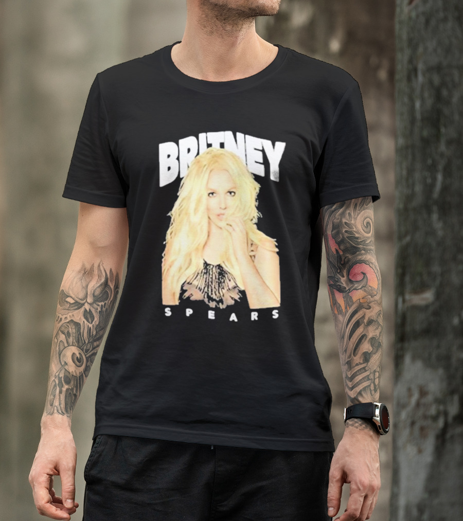 Britney Spears Patdaddyy1997 Wear T-Shirt