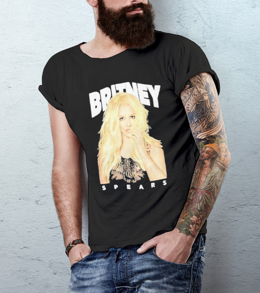 Britney Spears Patdaddyy1997 Wear T-Shirt