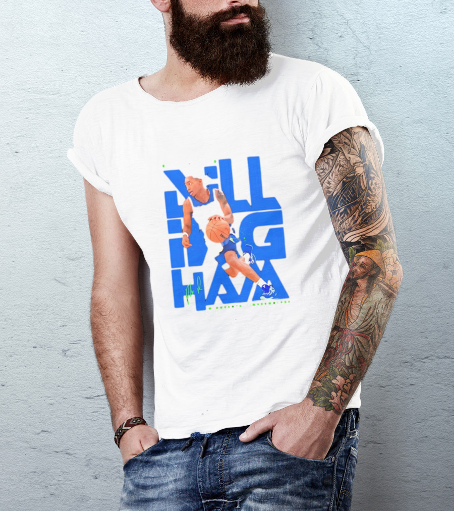 Rob Dillingham Minnesota Timberwolves Signature Basketball Moves T-Shirt