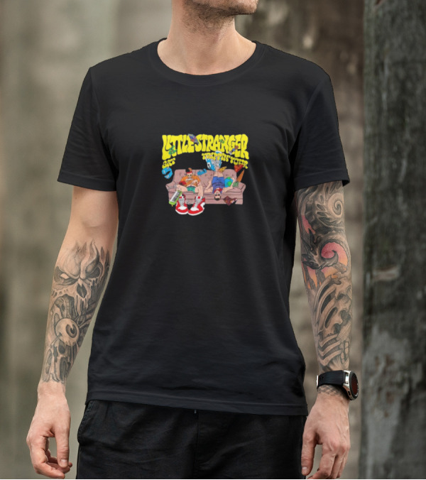 Little Stranger Sittin' Trippin' Tour T-Shirt