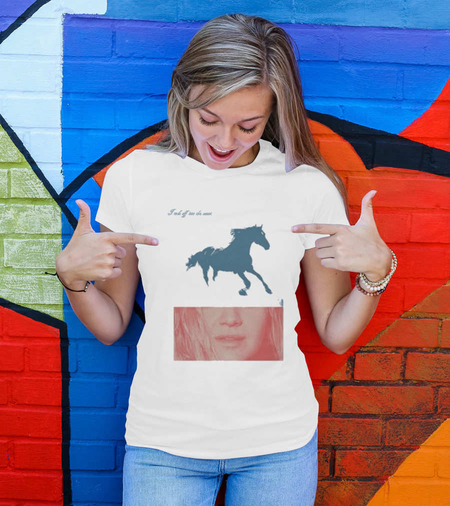 Kelsea Ballerini First Rodeo I'm But Off Two The Races T-Shirt