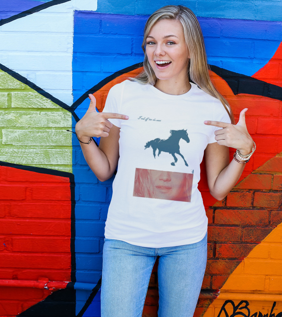 Kelsea Ballerini First Rodeo I'm But Off Two The Races T-Shirt