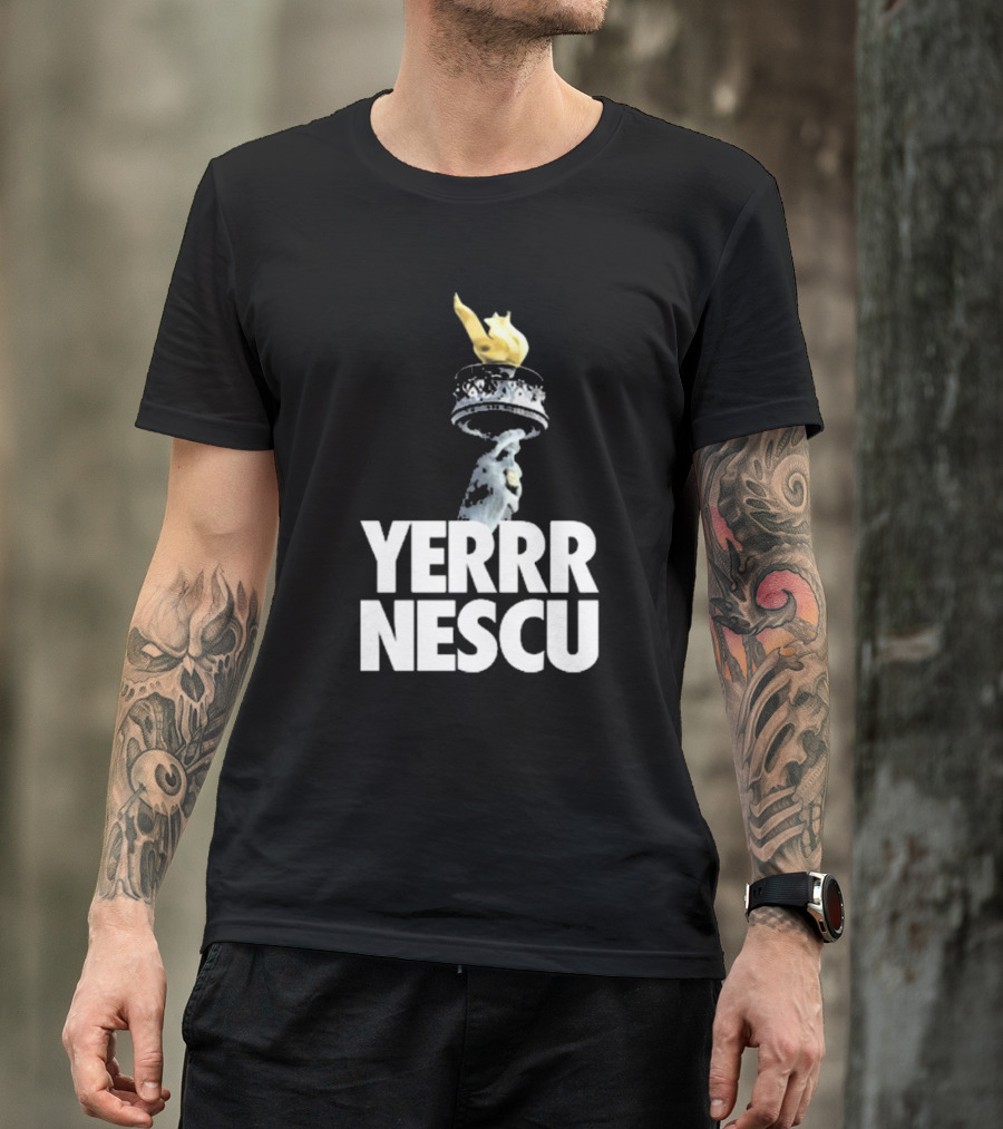 Sabrina Ionescu Yerrr Nescu New York Liberty WNBA Basketball Iconic T-Shirt
