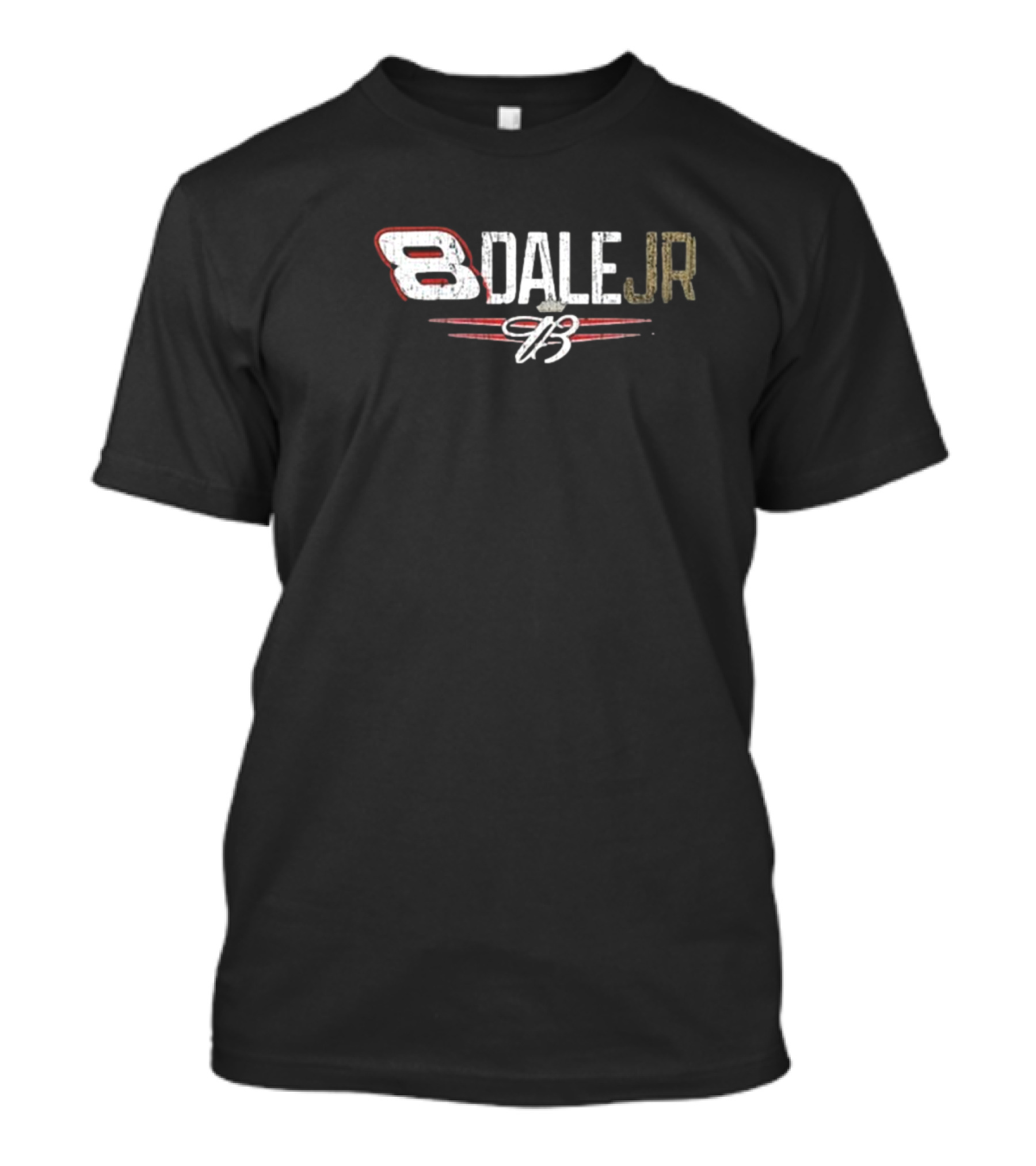 Dale Earnhardt Jr. Budweiser 8 Racing T-Shirt