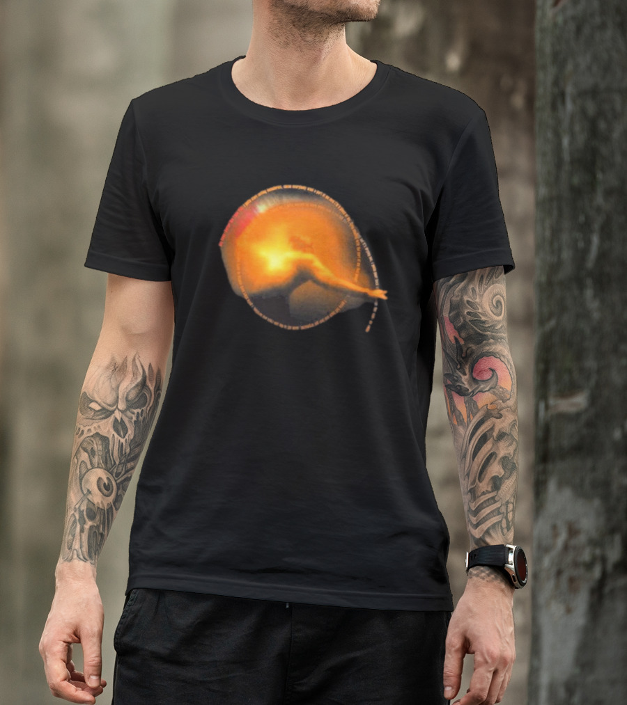 Big Sean Better Me Than You New Vibrant Abstract Aura T-Shirt