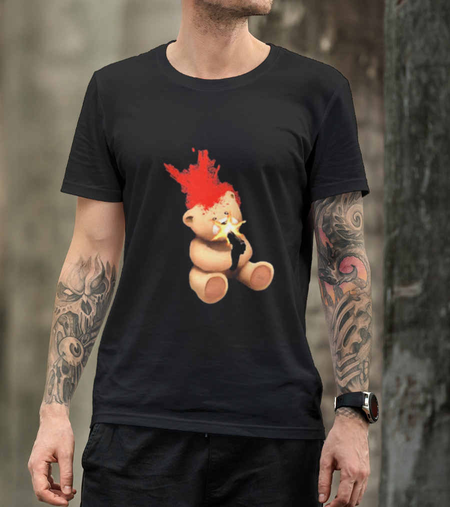 It's Not The 90S Suicide Teddy Emily Class Of ’09 Replica T-Shirt