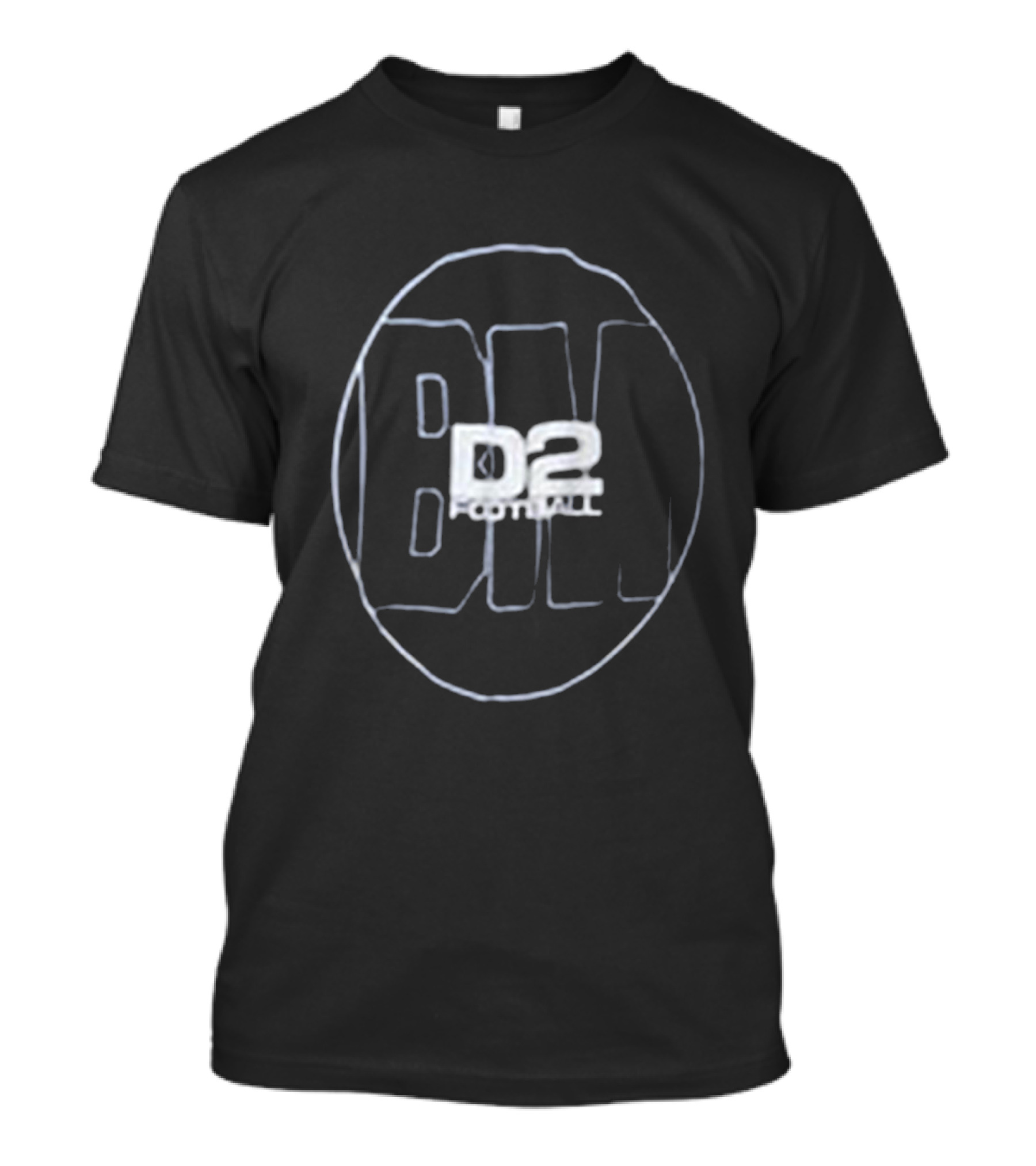 BM D2 Football NCAA Division II Championship T-Shirt
