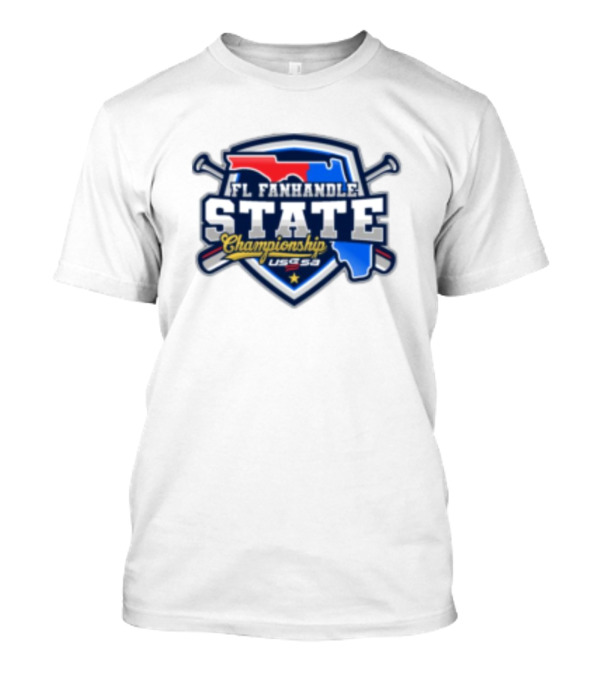 USSSA FL Panhandle State Championship Nov 9-10 T-Shirt