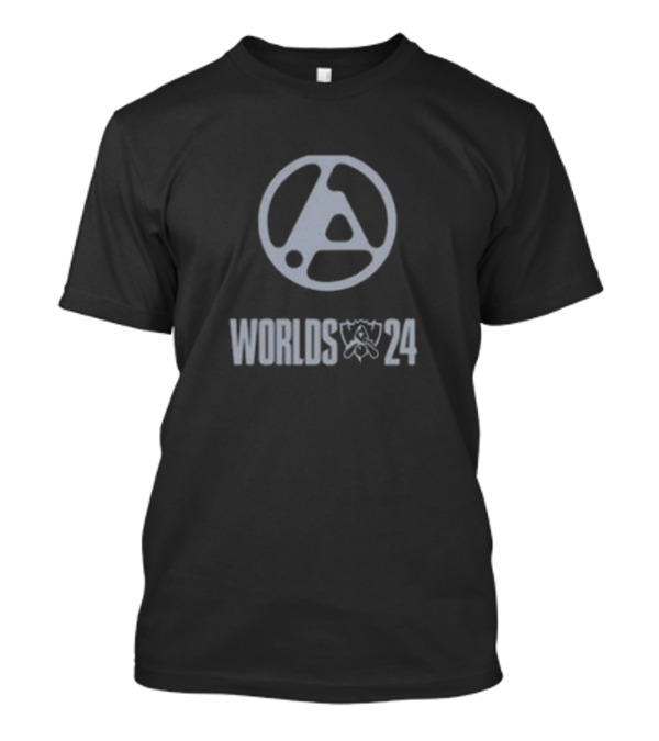 Linkin Park Logo Worlds Championship T-Shirt