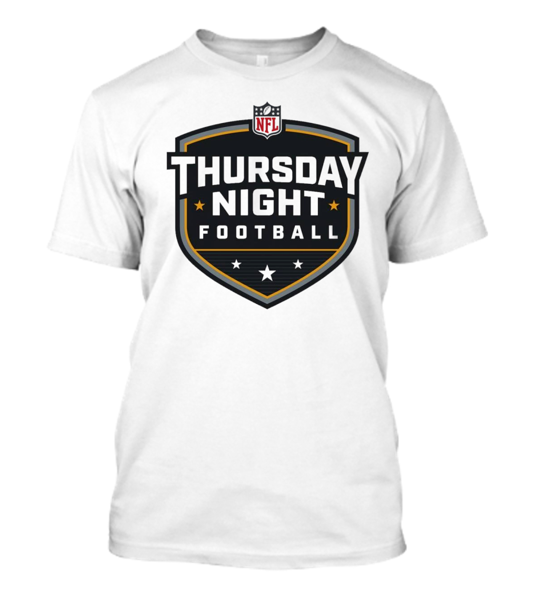 NFL Thursday Night Football National Football League 2024 Shield T-Shirt