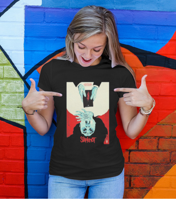 Slipknot Bogota Colombia November 5 2024 Concert Event T-Shirt