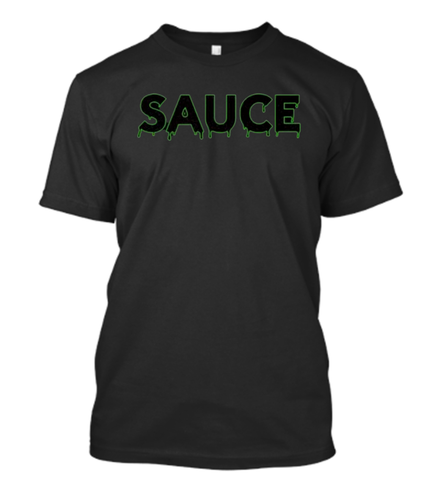 Sauce New York Jets NFL Aaron Rodgers T-Shirt